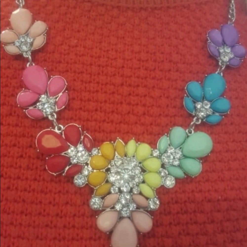🌈🌈Fashion necklace beautiful🌈🌈